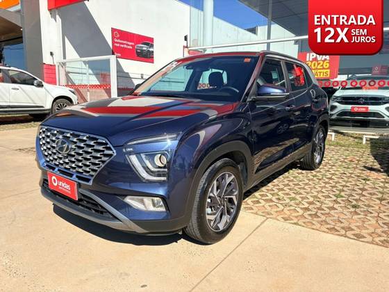 HYUNDAI CRETA 1.0 TGDI FLEX LIMITED SAFETY AUTOMÁTICO HYUNDAI CRETA 1.0 TGDI FLEX LIMITED SAFETY AUTOMÁTICO